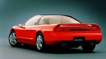 First Generation Acura NSX