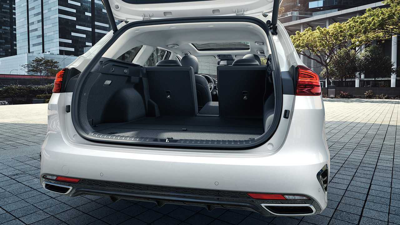 Kia XCeed PHEV und Ceed SW PHEV (2019)