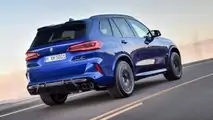 2019 BMW X5 M / Competition