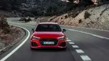 Audi RS 4 Avant 2020