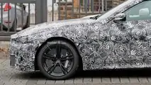 2021 BMW M4 Cabrio Spy Photo