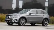 Mercedes GLC 300 e 4MATIC