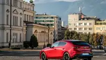 Prueba Mazda3 2020 SKYACTIV-X 180 CV