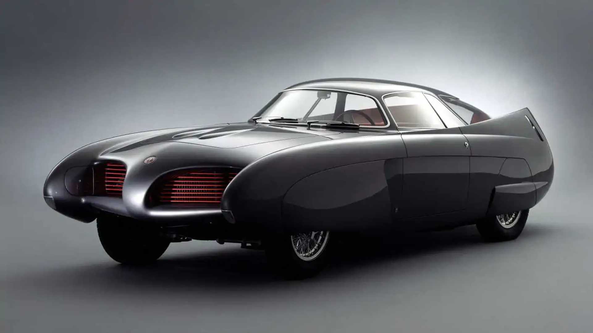 Alfa Romeo BAT 5 von Bertone (1953)