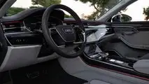 Audi S8 (2019) dans le test