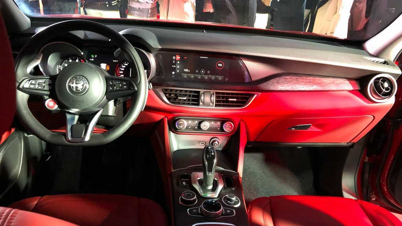 2020 Alfa Romeo Giulia és Stelvio