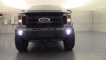 Ford Super Duty Mac Truck Edition