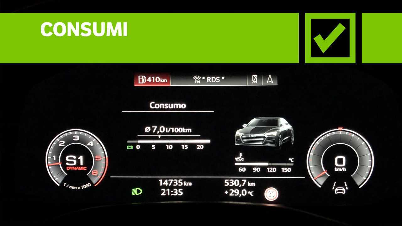 Audi A7 Sportback 50 TDI 3.0 quattro tiptronic Business plus, pro e contro