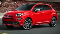 2020 Fiat 500X Sport