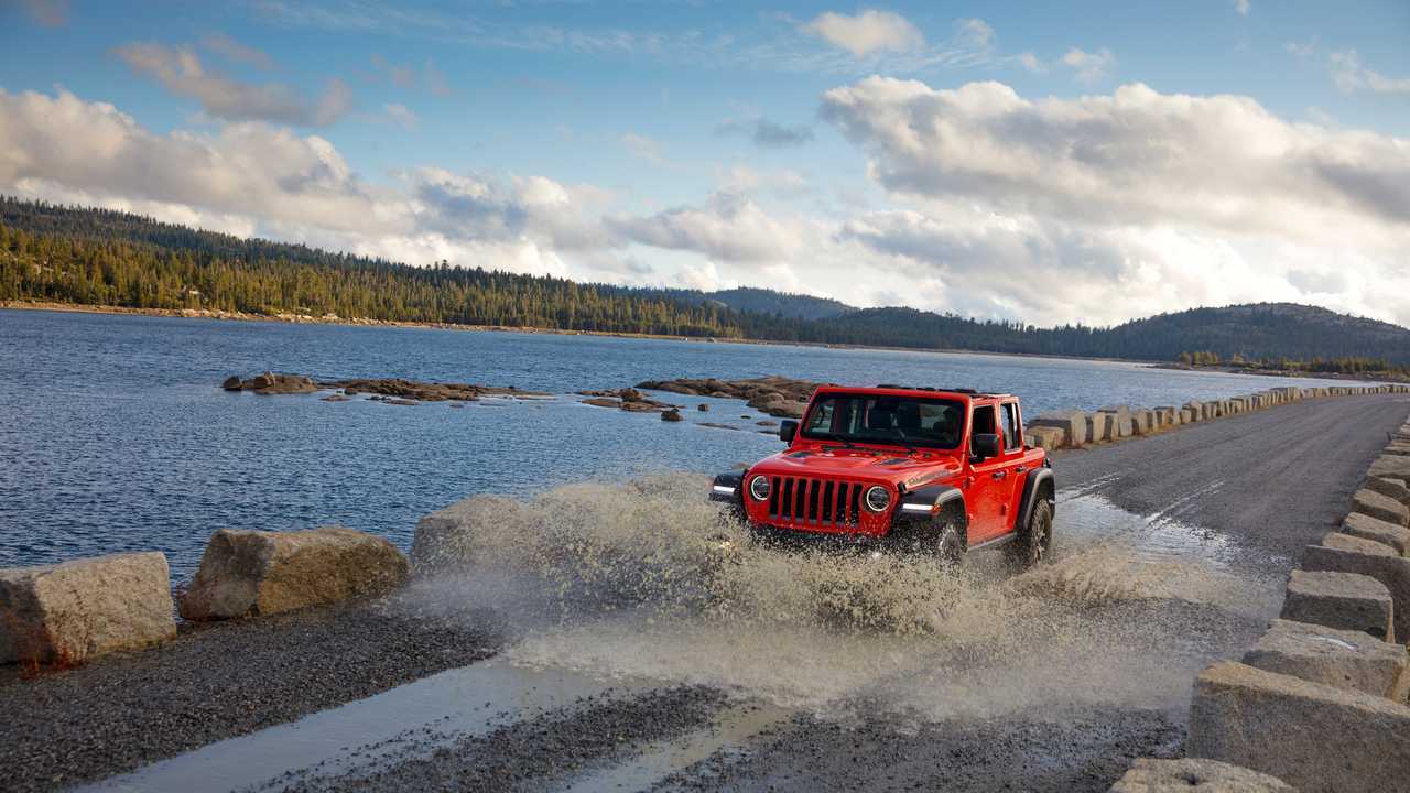 2020 Jeep Gladiator Rubicon