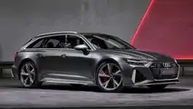 Audi RS6 Avant