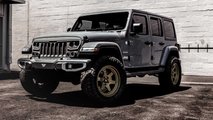Jeep Wrangler Oracle Vector Grille