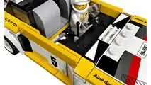 Lego Speed Champions 1985 Audi Sport Quattro S1