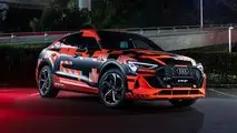 Audi e-tron Sportback