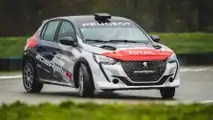 Peugeot 208 Rally 4