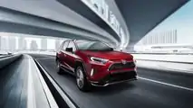 2021 Toyota RAV4 Prime
