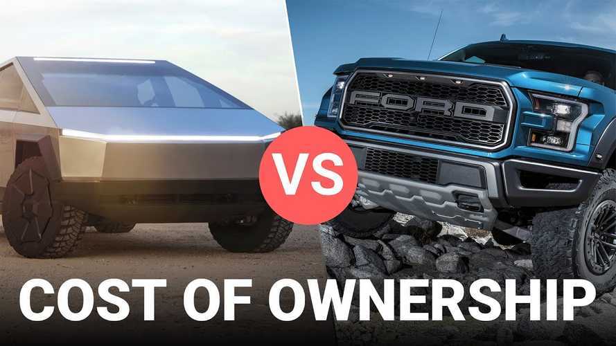 Cost Analysis: Tesla Cybertruck Vs Ford F-150 Pickup Truck