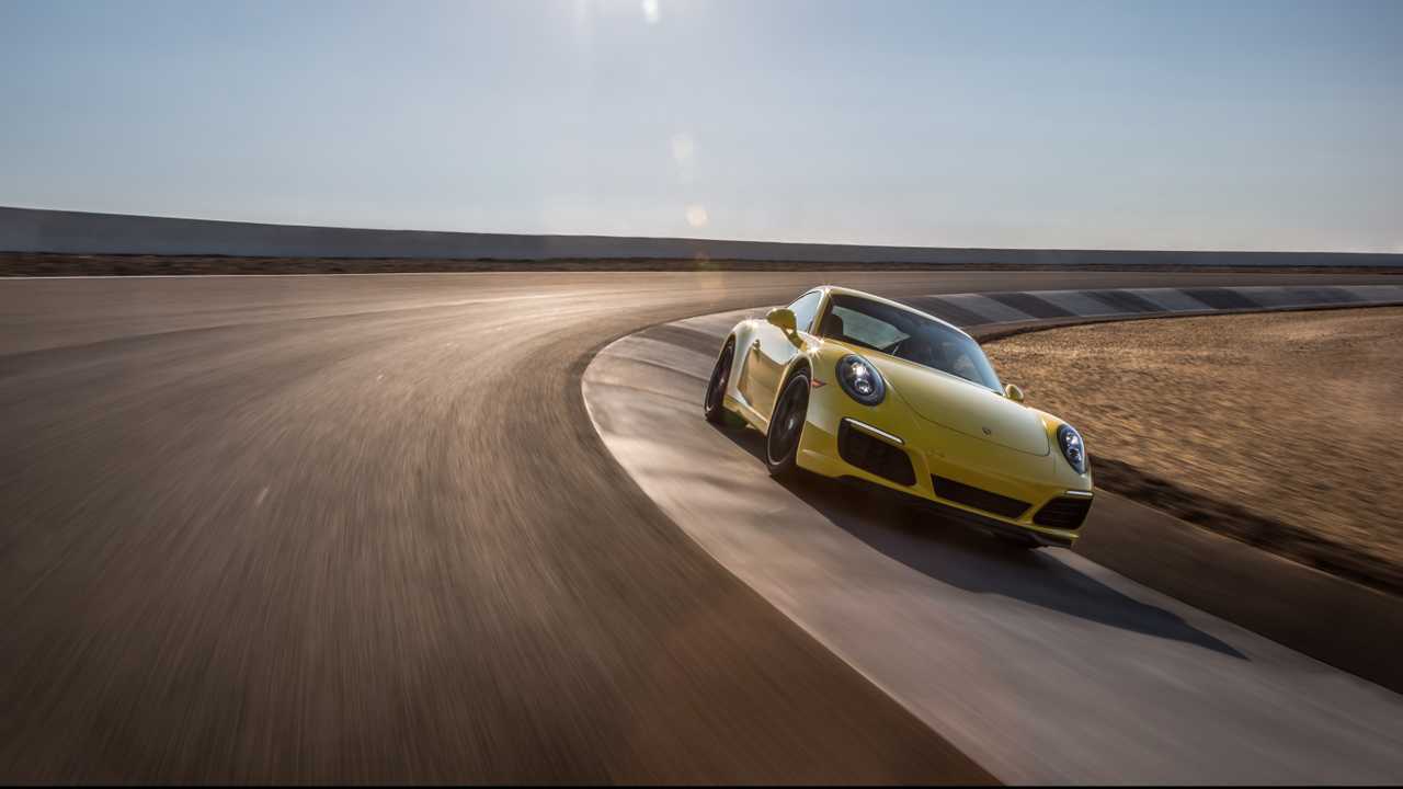 Porsche curso