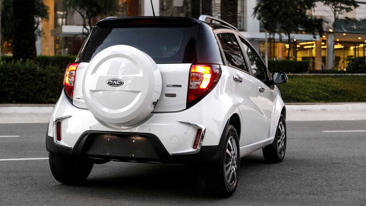 JAC iEV20
