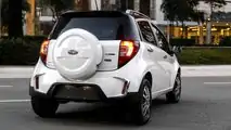 JAC iEV20
