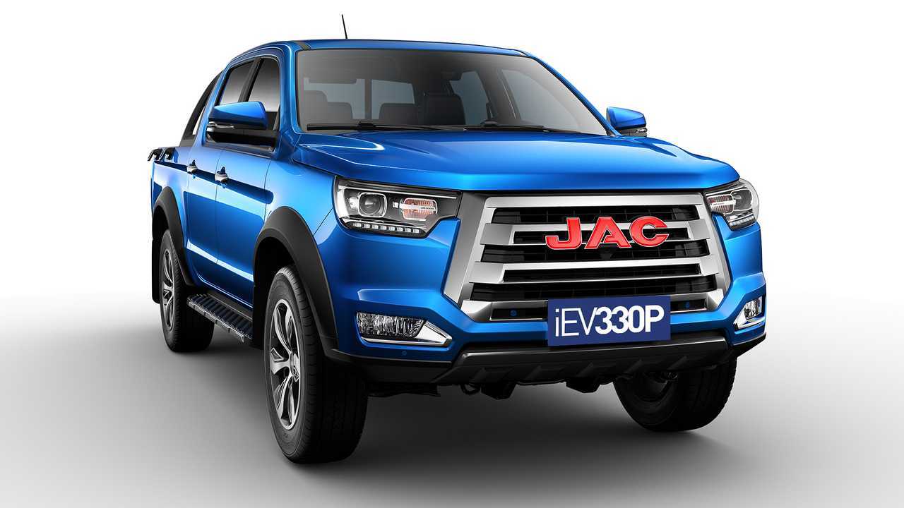 JAC iEV60 e iEV 330P