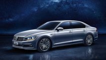 Volkswagen Phideon