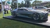Pebble Beach EVs