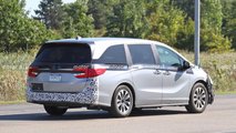 2021 Honda Odyssey
