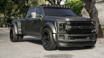 DeBerti Design Ford F-450 Super Duty Platinum Crew Cab