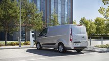 Ford Transit PHEV, test a Colonia