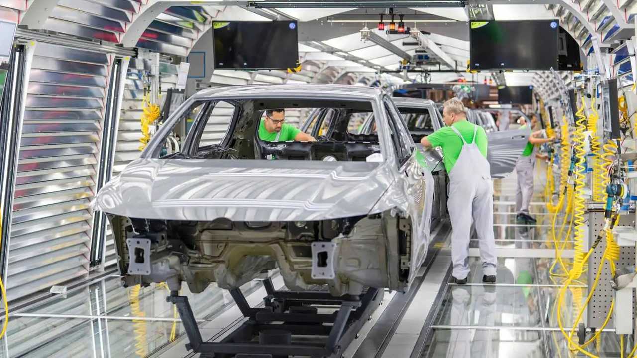 Crisi dei vetri, la situazione di Volkswagen