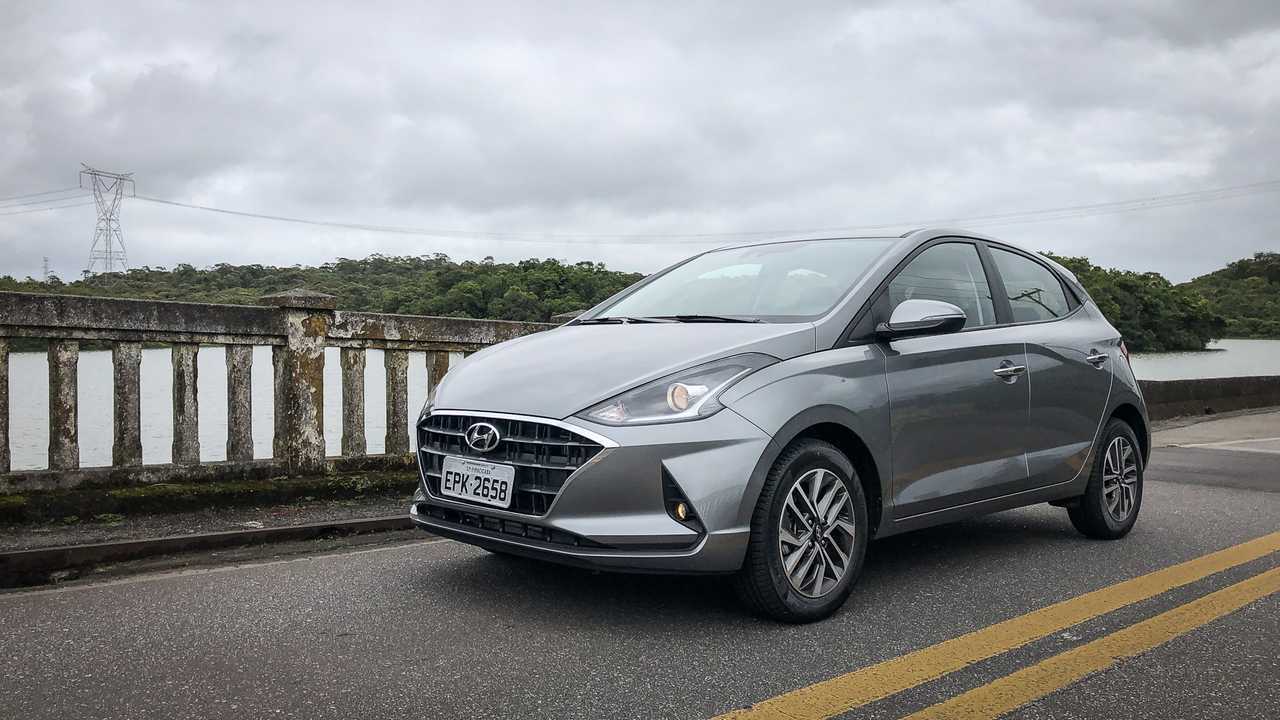 Hyundai HB20 TGDI