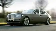 Rolls-Royce Phantom