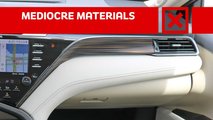 2019 Toyota Camry: Pros and Cons