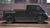 Tesla Truck 3D