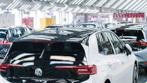 Produzione Volkswagen ID.3