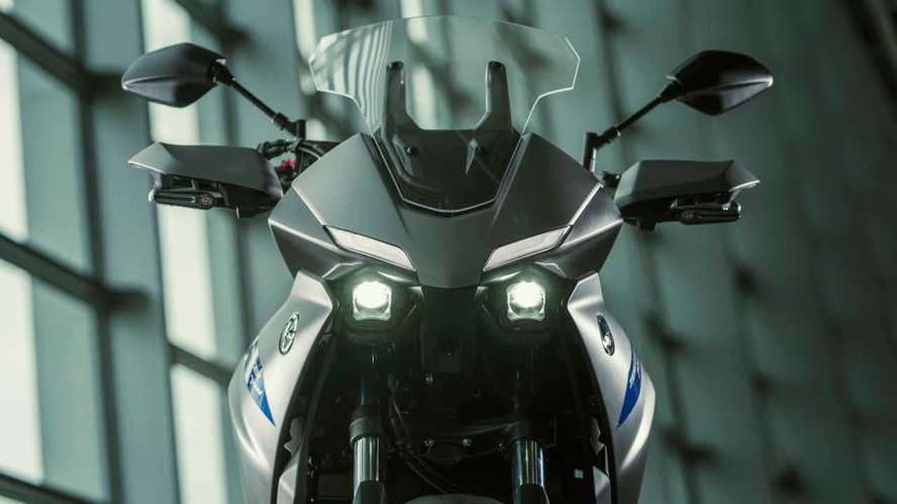 yamaha Tracer 700 2020