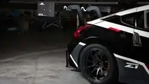 Nissan 370Z par Z1 Motorsports