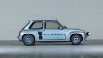 Subasta Renault 5 Turbo de 1981