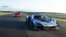 McLaren Senna GTR First Drive Review