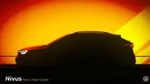 Volkswagen Nivus 2020 - Teaser