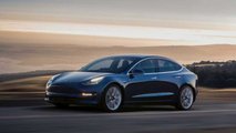 3. Tesla Model 3 Standard Range