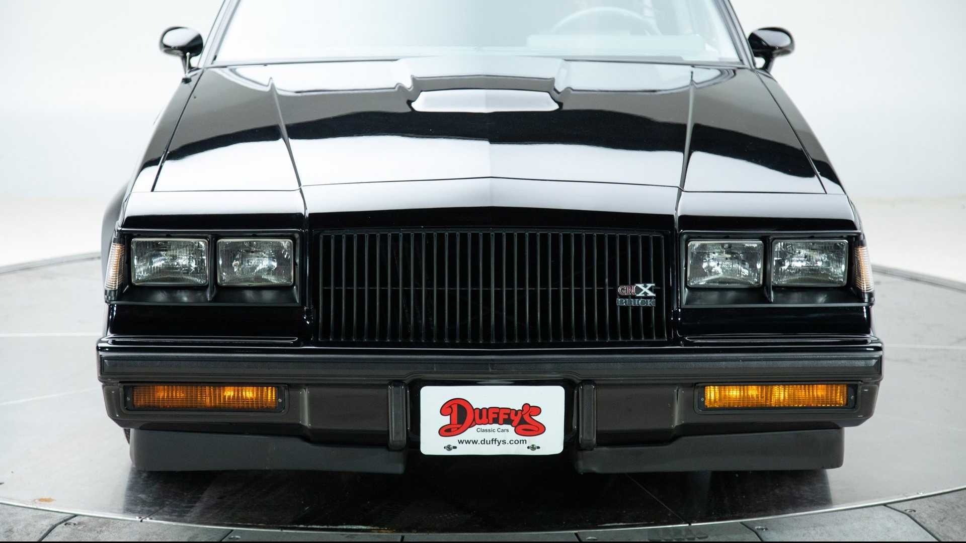 Break Necks In This Low-Mileage 1987 Buick GNX | Motorious