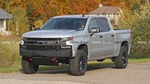 Chevrolet Silverado ZRX Spy Shots