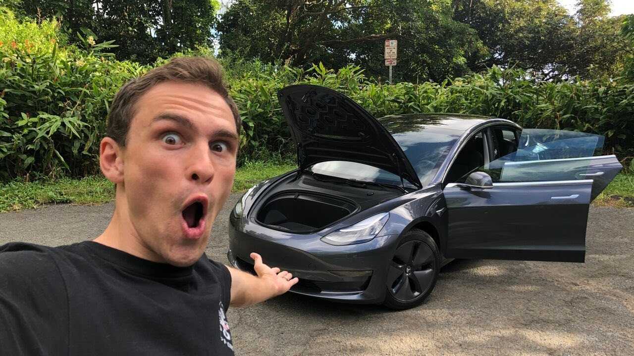 Watch Tesla Model 3 Convert Hater Into Lover After Single Test Drive