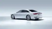 2020 Audi A8 L 60 TFSI e