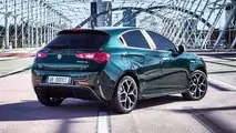 Alfa Romeo Giulietta 2019