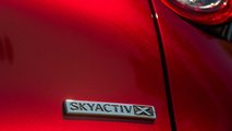 Mazda Skyactiv-X, la tecnologia