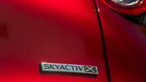 Mazda Skyactiv-X, la tecnologia