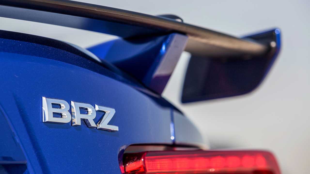 Subaru BRZ Special Edition 2019